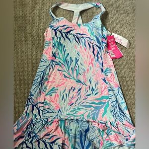 Lily Pulitzer athletic dress - brand new